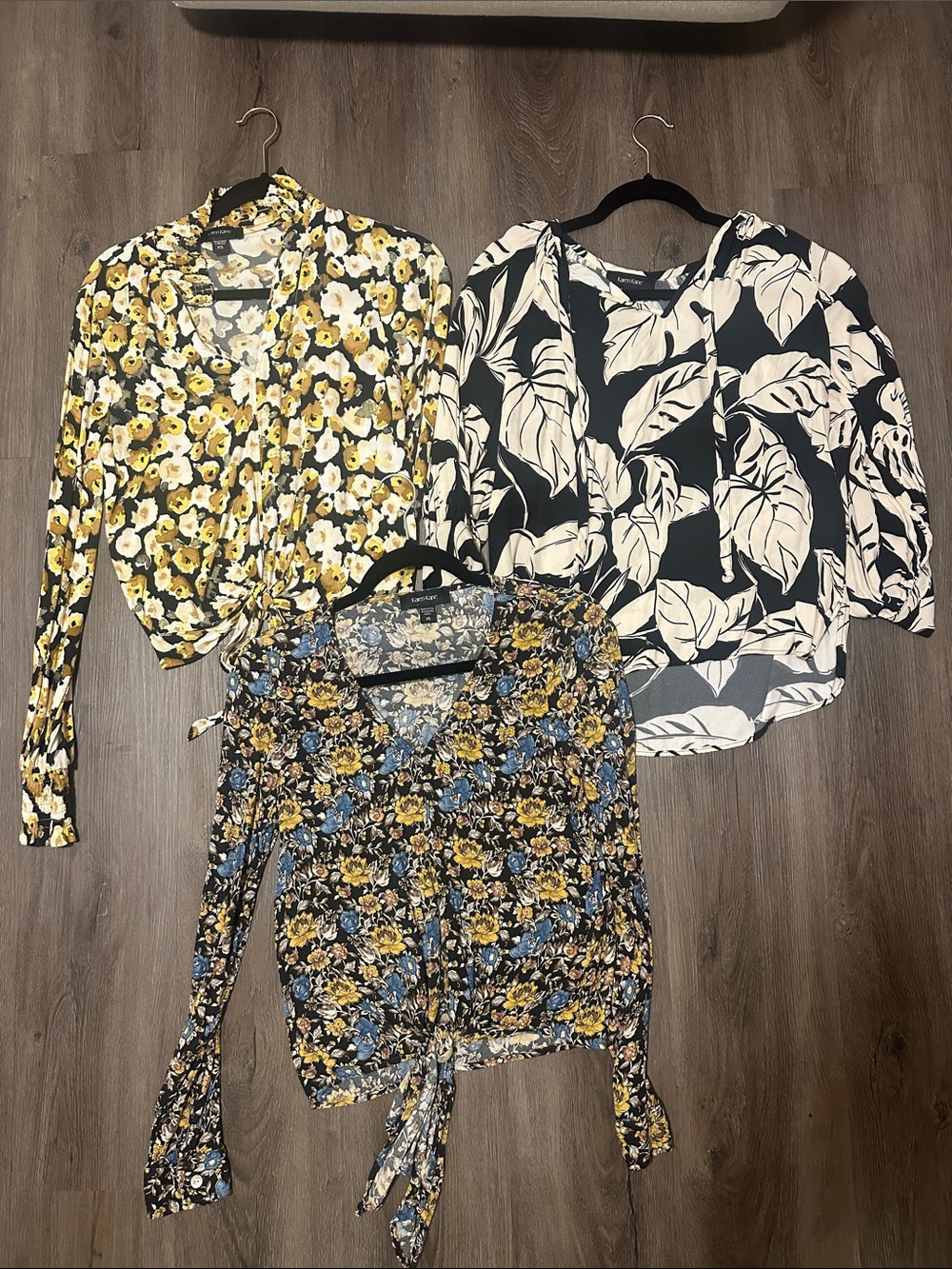 Karen Kane Blouses XS